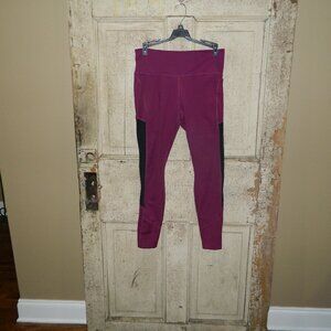 Nike Air 7/8 Length High Waist Leggings Size M - DM7487-610 (EE-44)